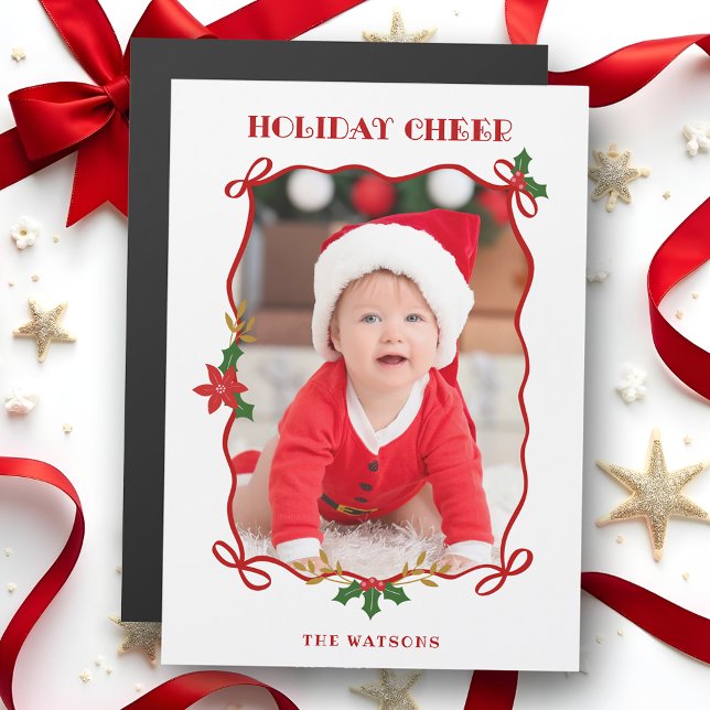 Cintas rojas y arcos cortados 1 foto (Subido por el creador)