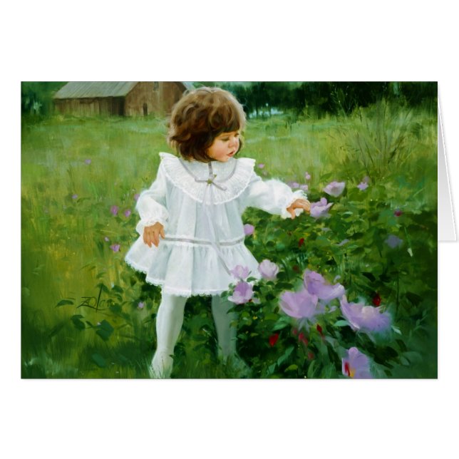 Cintas y rosas (Anverso (Horizontal))