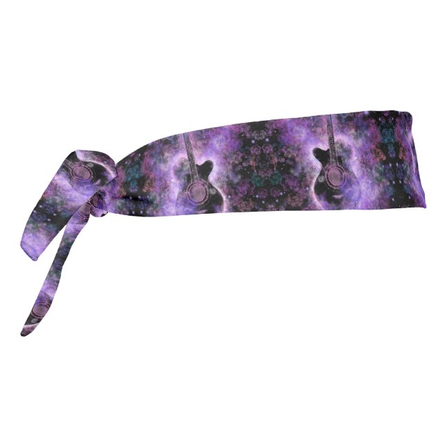 Cintillo de la Corbata de Rock and Roll (Girar 270)