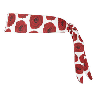 Cintillo de Rosas Rojas Bruno