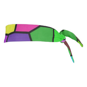 Cintillo de Vidrio Emplomado de 89 cm