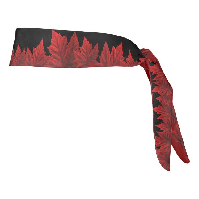 Cintillos de Canadá Hojas de Otoño Cintillos para  (Girar 90)