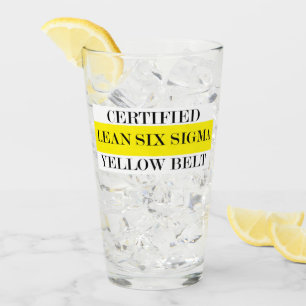 Cinturón amarillo Lean Six Sigma