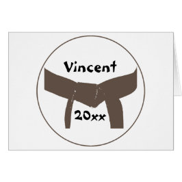 Cinturón marcial de artes marciales