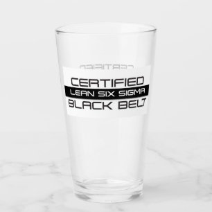 Cinturón negro Lean Six Sigma