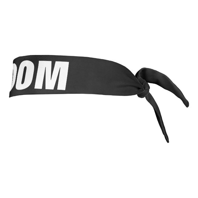 Cinturón para la cabeza del novio para juegos de f (Girar 90)