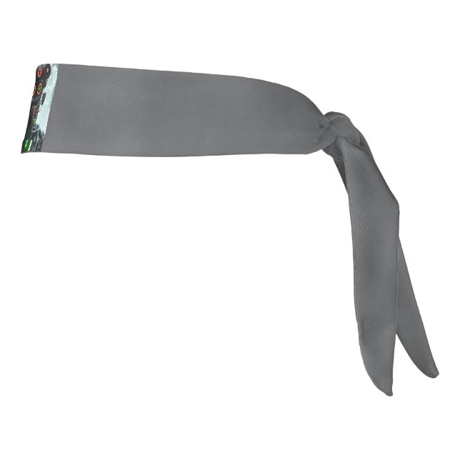 Cinturón para la cabeza Robot 5 (Girar 90)