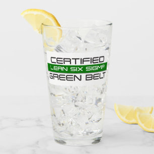 Cinturón verde Lean Six Sigma