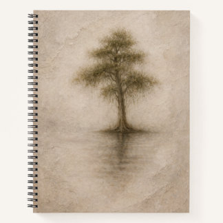 Ciprés Antiguo | Arte de Paisaje | Cuaderno