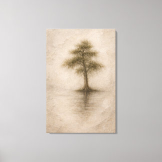 Ciprés Antiguo | Arte de Paisaje | Estirado
