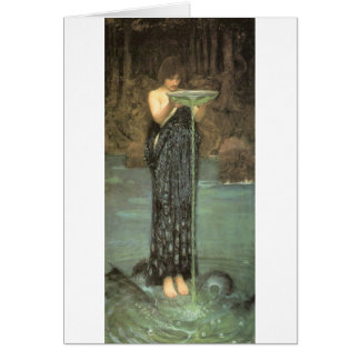 Circe en su elemento