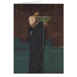 Circe Invidiosa