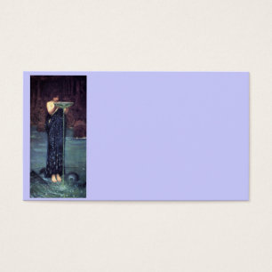 Circe Invidiosa - Circe con un Ponseive Bowl