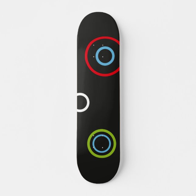 Circles Skateboard (Anverso )