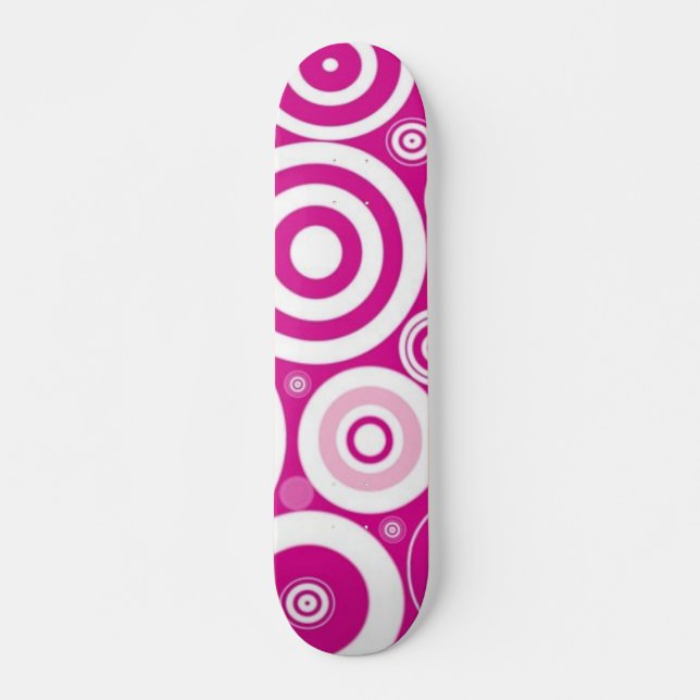 Circles Skateboard (Anverso )