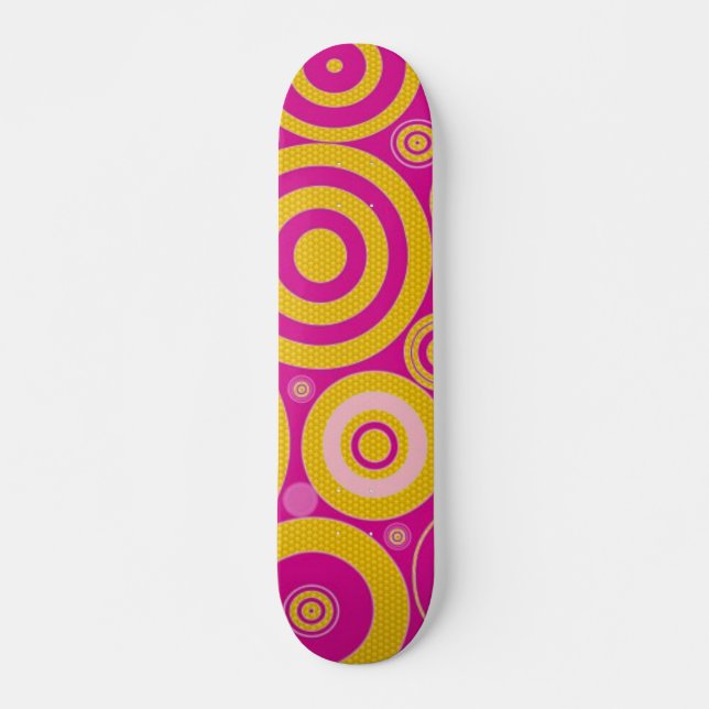 Circles Skateboard (Anverso )