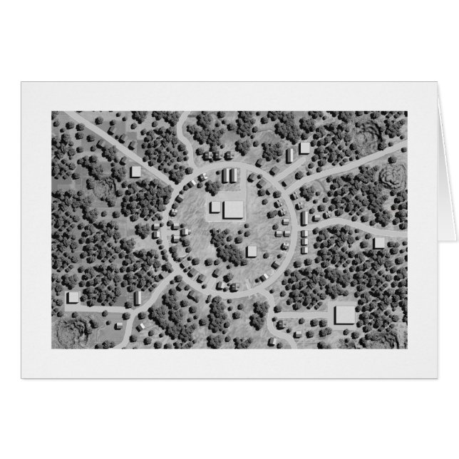 Circleville (bordeada) (Anverso (Horizontal))