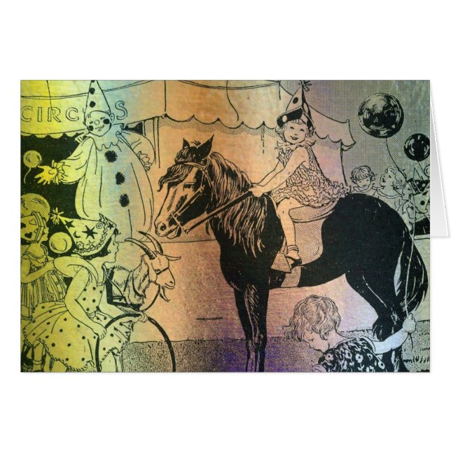 Circo (Anverso (Horizontal))