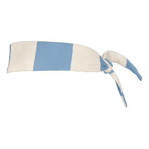 Circo Vintage Azul y Rayas de Crema Carnaval Ret