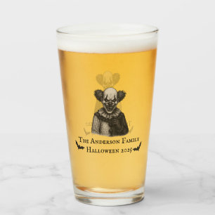 Circo vintage   Halloween, tema del Carnaval