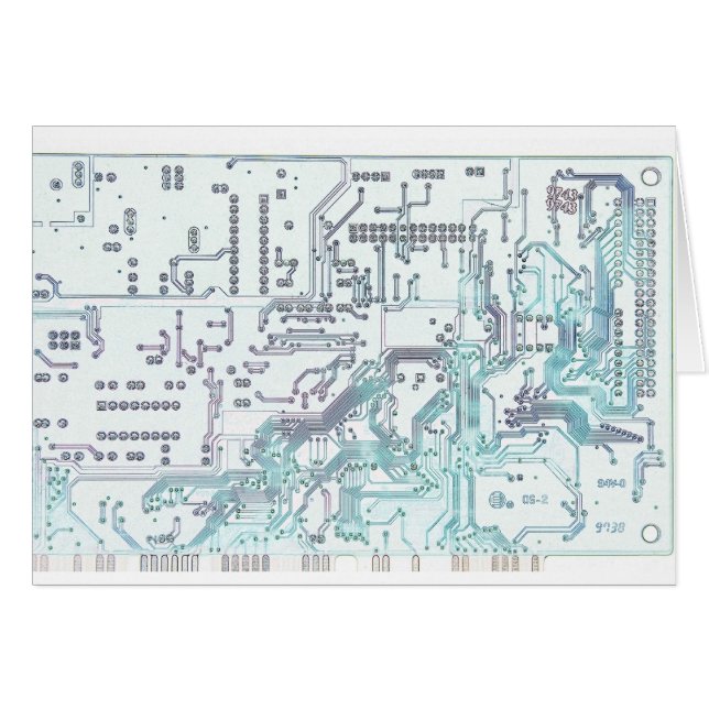 circuito electrónico (Anverso (Horizontal))