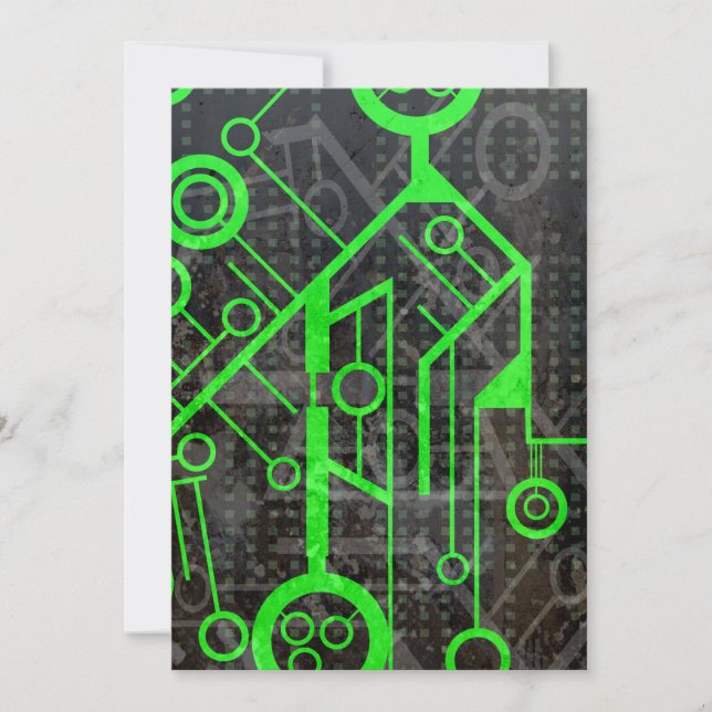 Circuito verde (Anverso)