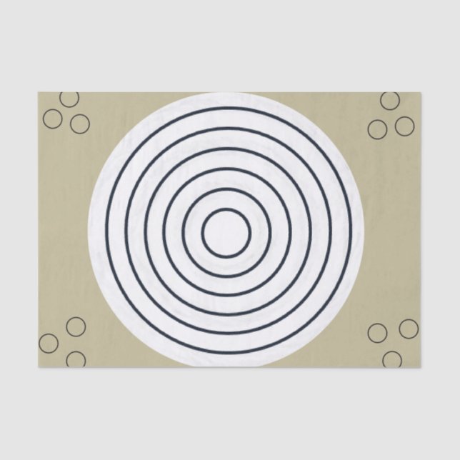 Circular de papel de tejidos (Anverso)