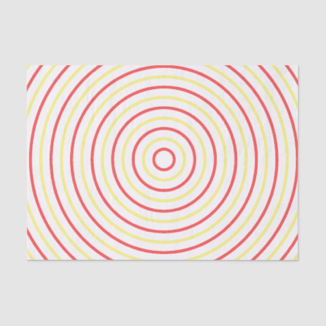 Circular de papel de tejidos (Anverso)