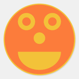 Circularmente Pegatina