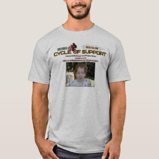 Círculo de apoyo camiseta 2020