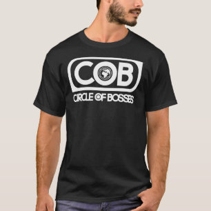 Círculo de la camiseta clásica de los jefes