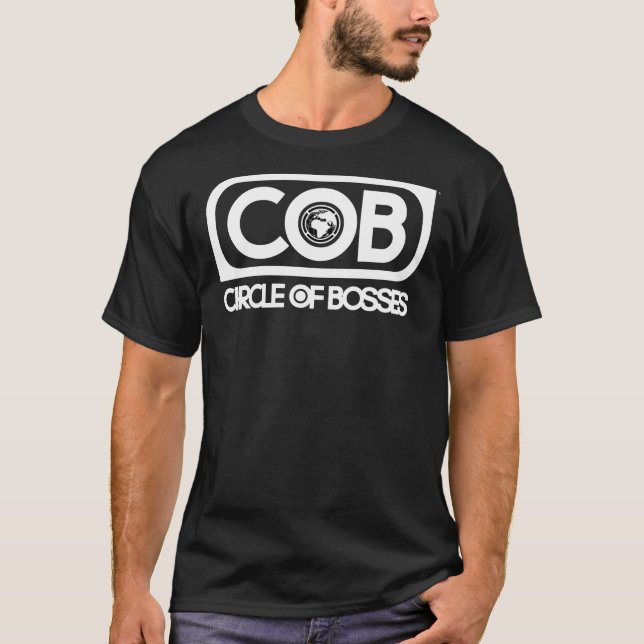 Círculo de la camiseta clásica de los jefes (Anverso)