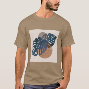Círculo de la Vida – Camiseta de Arte Geométrico M