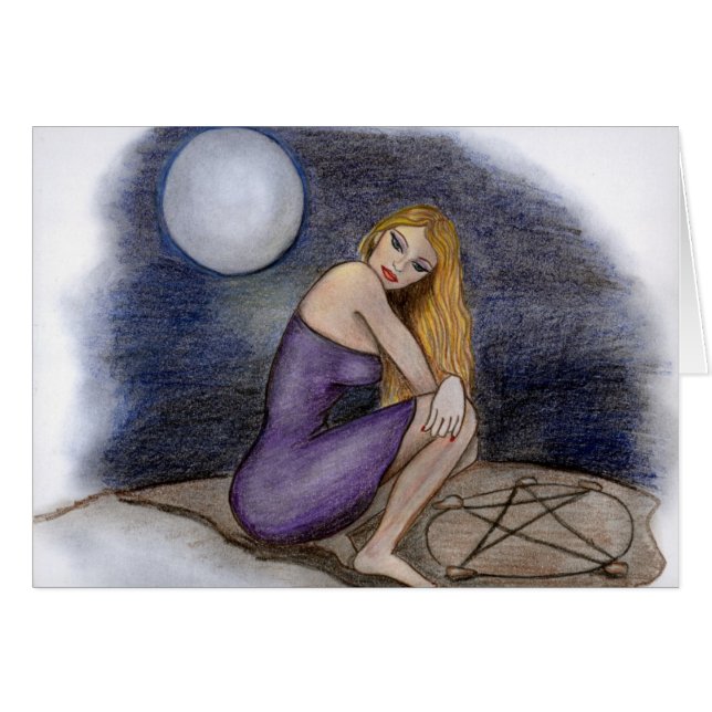 Círculo de las brujas (Anverso (Horizontal))