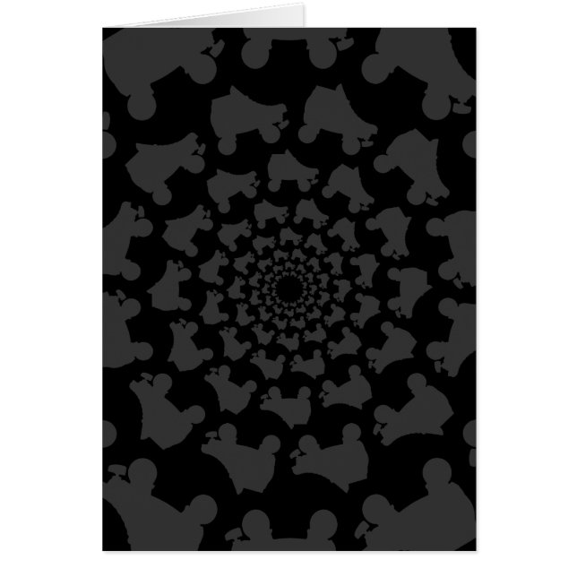 círculo de patinaje (Frente)