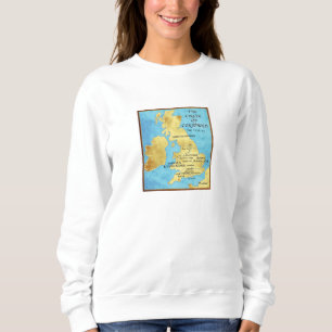 Círculo de sudadera de Ceridwen Saga