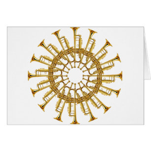 Círculo de trompetas