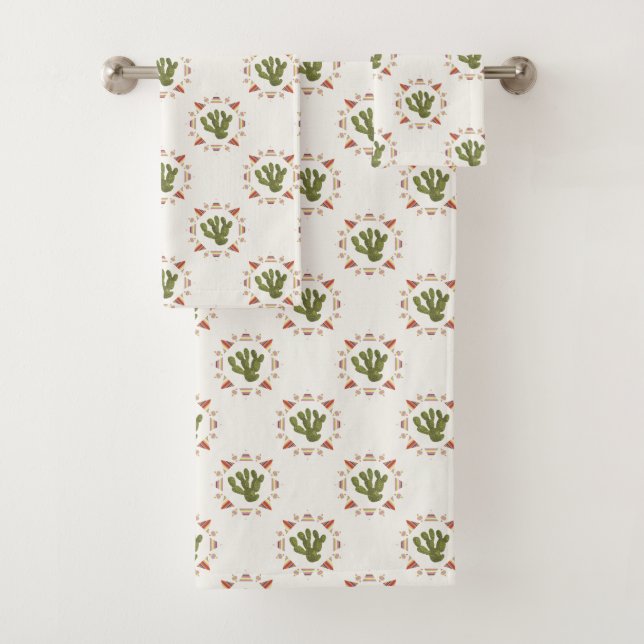 Círculo del cactus de la colección el | de (In situ)