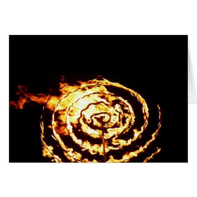 Círculo del fuego (Anverso (Horizontal))