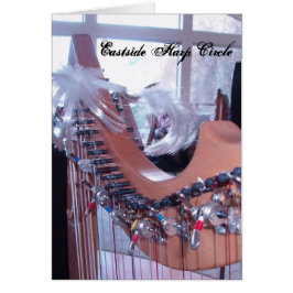 Círculo Eastside de la arpa de la diversión de la