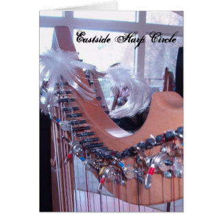 Círculo Eastside de la arpa de la diversión de la