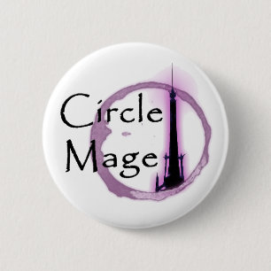 ¡Círculo Mage! botón