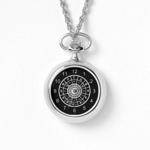 Círculo musical de diseñadores de quince relojes