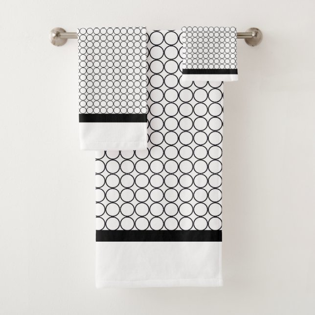 Círculo Repetir Banda Negra  (In situ)