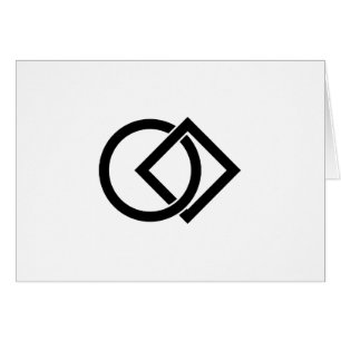 Círculo y cuadrado vinculados