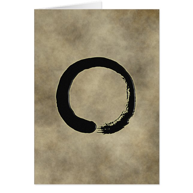 CÍRCULO ZEN (Frente)