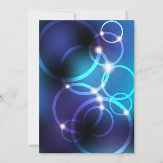 Círculos brillantes (Anverso)