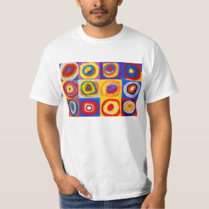 Círculos canacos camiseta