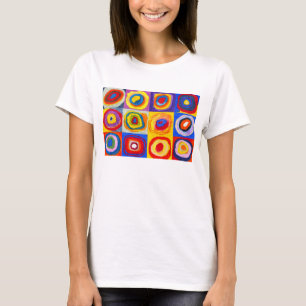 Círculos canacos camiseta
