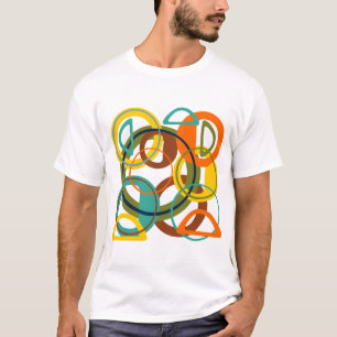 Círculos, Círculos de camiseta
